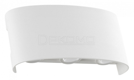 Накладной светильник Bosto A3122AL-6WH