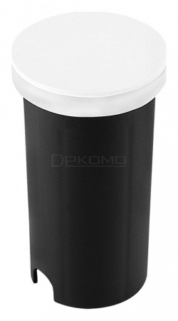 Встраиваемый светильник Piazza A3601IN-1WH