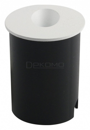 Встраиваемый светильник Piazza A3802IN-1WH