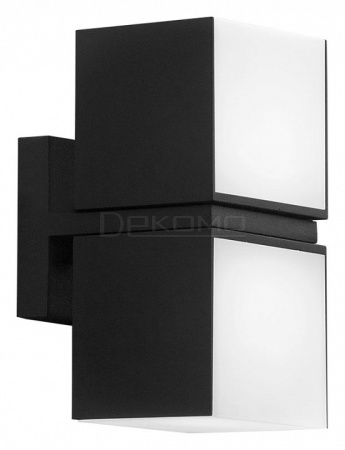 Накладной светильник Belgrade A5193AL-2BK