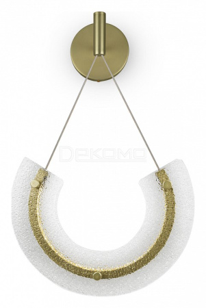 Бра Maya P091WL-L18G3K1