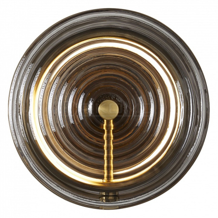 Накладной светильник Borbon FR5442WL-L7B