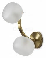 Бра Donuts FR5444WL-02BS