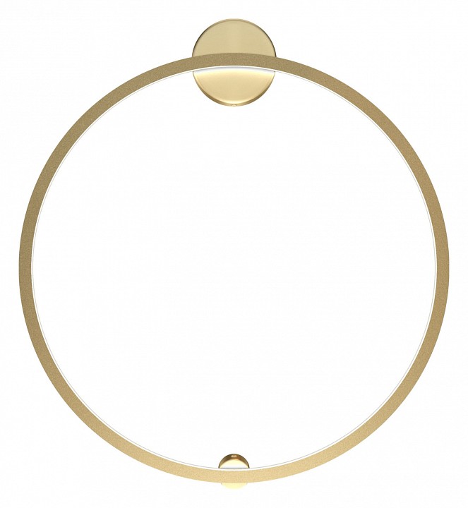 Накладной светильник Halo MOD005WL-L46BSK2