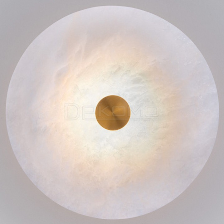 Накладной светильник Thasos 40341 LED латунь