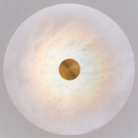 Накладной светильник Thasos 40341 LED латунь