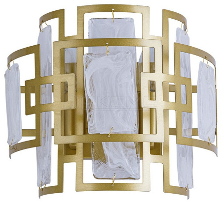 Накладной светильник Blake A4087AP-2SG