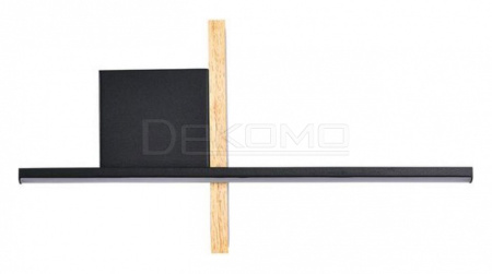 Накладной светильник Chic A2126AP-8BK