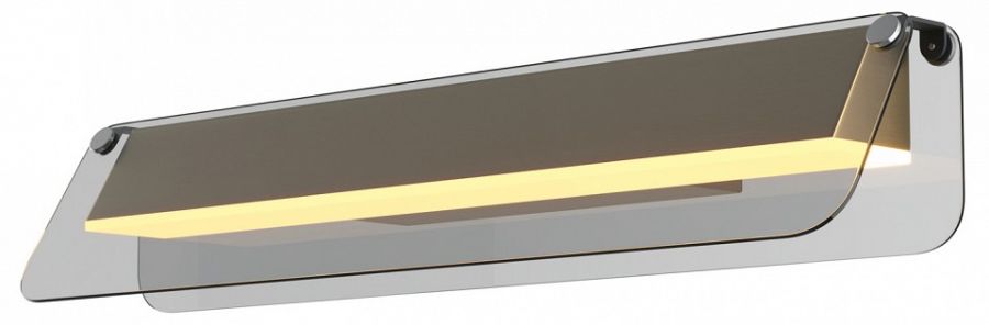 Накладной светильник Flat MOD296WL-L10BS3K