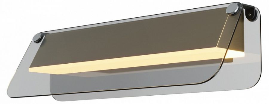 Накладной светильник Flat MOD296WL-L6BS3K