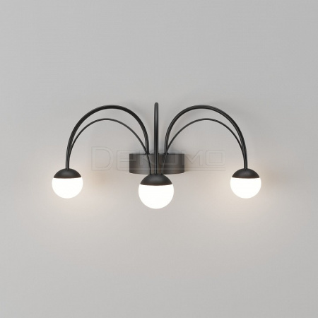 Бра Ragno 90031/3 черный