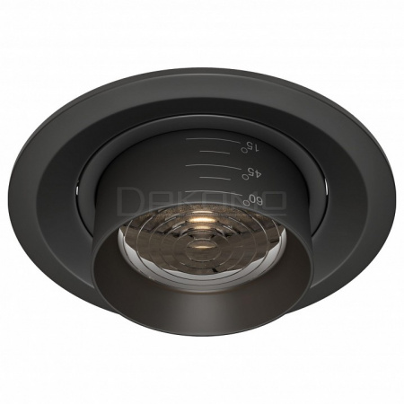 Встраиваемый светильник Elem DL052-L12B3K