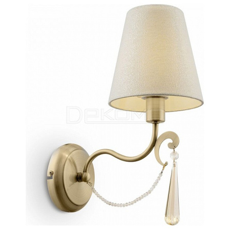 Бра Madeline FR2019WL-01BS