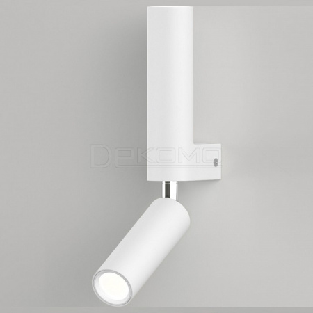 Бра с подсветкой Pitch 40020/1 LED белый