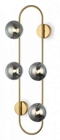 Накладной светильник Inversion FR5233WL-04BS1