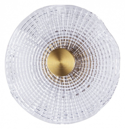 Накладной светильник Bevel A1612AP-5PB