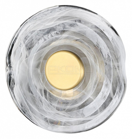 Накладной светильник Bevel A1681AP-5PB