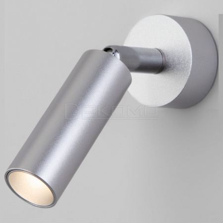 Спот Pin 20133/1 LED серебро