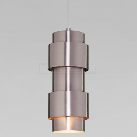 Подвесной светильник Mark 50235/1 никель
