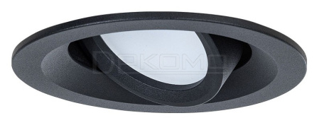 Встраиваемый светильник Mira A2862PL-1BK