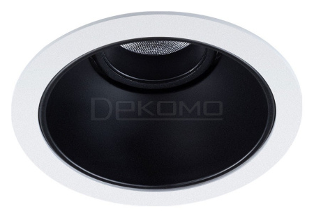 Встраиваемый светильник Scroll A3312PL-1WH