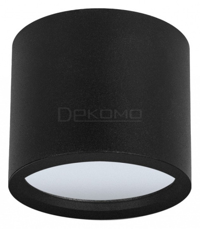 Накладной светильник Intercrus A5543PL-1BK