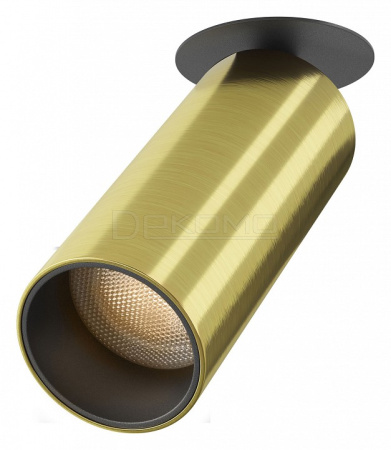 Спот FOCUS LED C053CL-L12W3K-W-BS