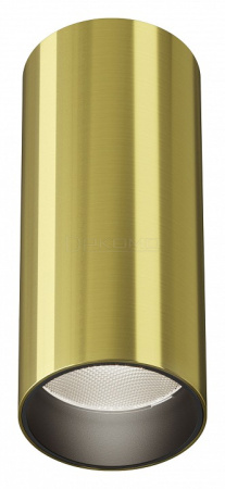 Накладной светильник FOCUS LED C056CL-L12W4K-W-BS