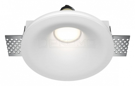 Встраиваемый светильник Gyps Modern DL002-1-01-W-1