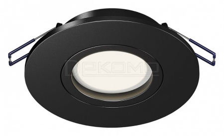 Встраиваемый светильник Wink DL061-GU10-B