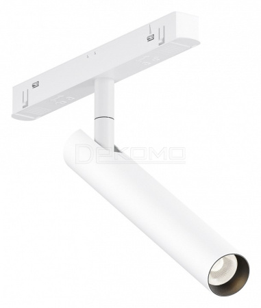 Светильник на штанге Focus T TR141-2-6W3K-M-W