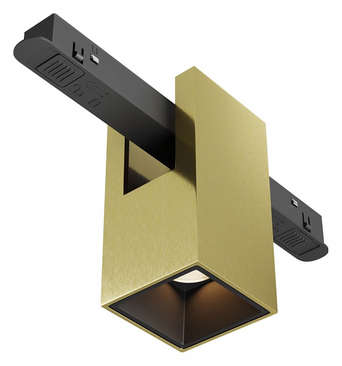 Накладной светильник Alfa TR121-2-7W3K-BS