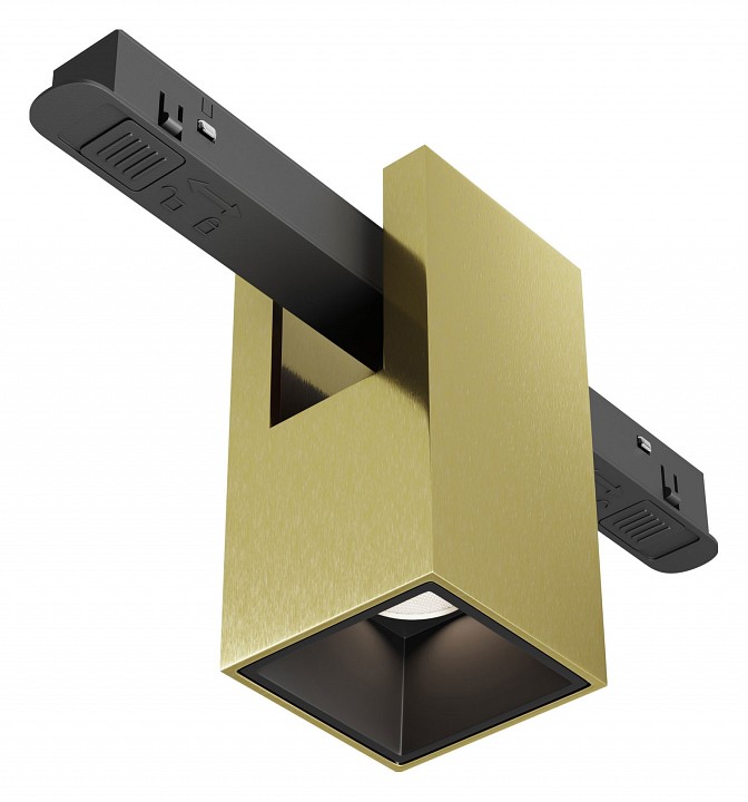 Накладной светильник Alfa TR121-2-7W4K-BS