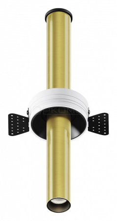 Встраиваемый светильник Focus T C140TRS-L300-7W3K-BBS