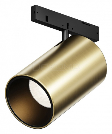 Светильник на штанге Focus Led TR187-1-5W2.7K-M-BBS