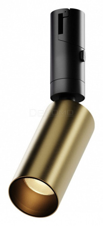 Светильник на штанге Focus Led TR201-1-5W3K-M-BBS