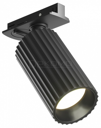 Светильник на штанге Calipso TR218-1-GU10-BK