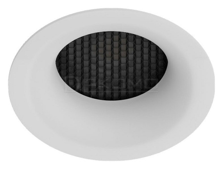 Встраиваемый светильник Ducre A8095PL-1WH