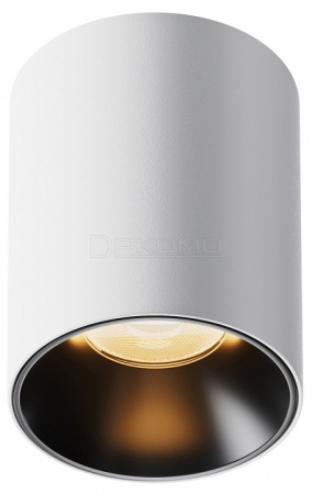 Накладной светильник Alfa LED C064CL-8W2.7K-RD-WB