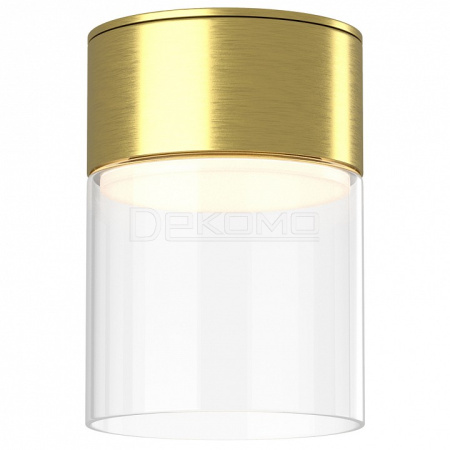 Накладной светильник Glory C094CL-GX53-BS