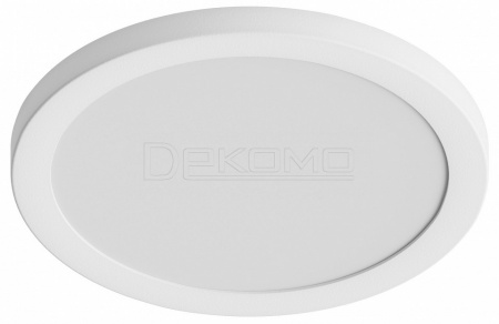 Встраиваемый светодиодный светильник Alta HSBL_0183 IP20, 8Вт, 4000К белый