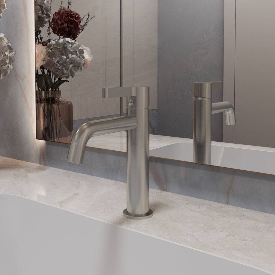 Смеситель для раковины Vincea Villa VBF-1VL1 однорычажный ФОТО