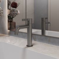 Смеситель для раковины Vincea Villa VBF-1VL1 однорычажный схема 4