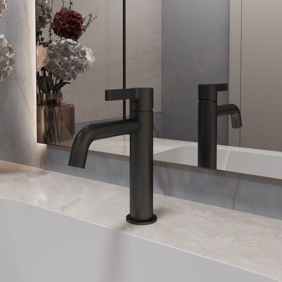 Смеситель для раковины Vincea Villa VBF-1VL1 однорычажный ФОТО