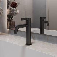 Смеситель для раковины Vincea Villa VBF-1VL1 однорычажный схема 5