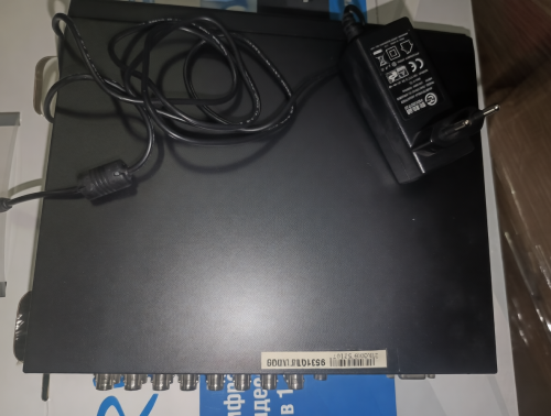 Видеорегистратор RVi-R16LA-C 16 CVI