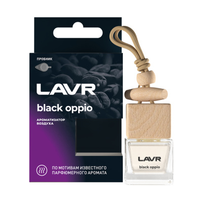 Ароматизатор воздуха BLACK OPPIO Lavr, 8 г