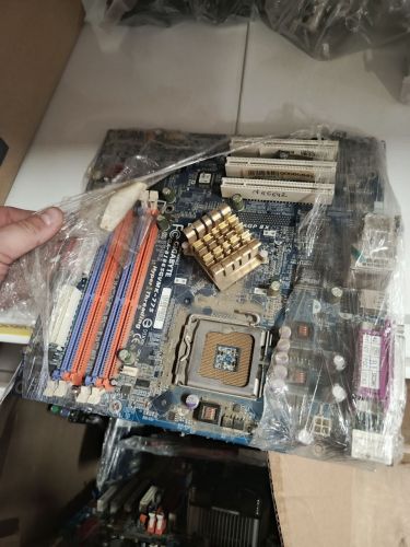 Материнская плата Gigabyte GA-8I865GVMK (LGA775,800/533М)