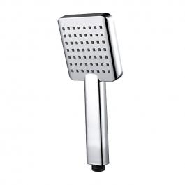 FRAP Əl Duş Başlığı F001 xrom, düzbucaq