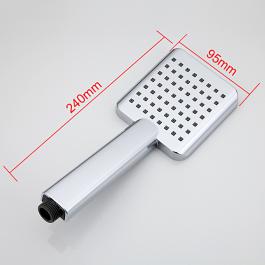 Duş Başlığı Frap F001 - Ölçüləri